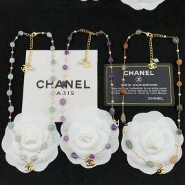 Picture of Chanel Necklace _SKUChanelearing03jj295143